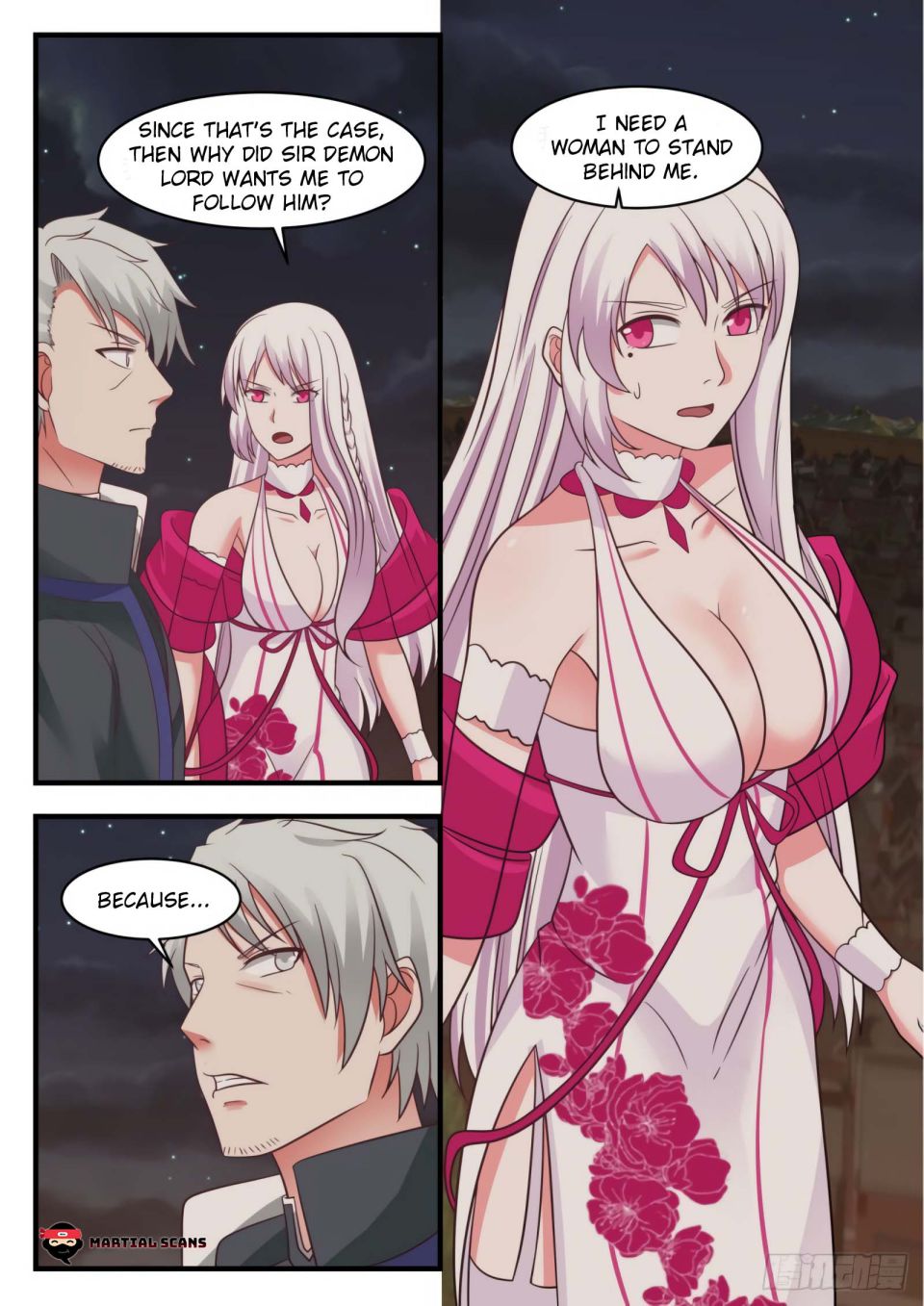 Martial Peak chapter 557 page 13