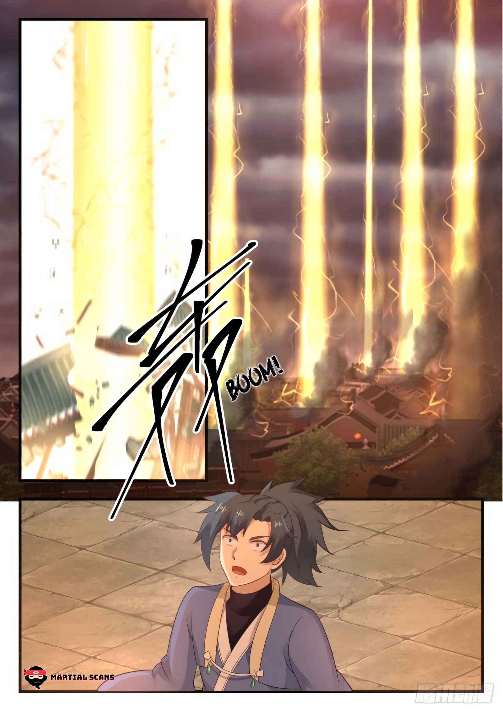 Martial Peak chapter 559 page 11