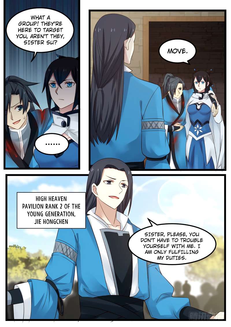 Martial Peak chapter 56 page 10