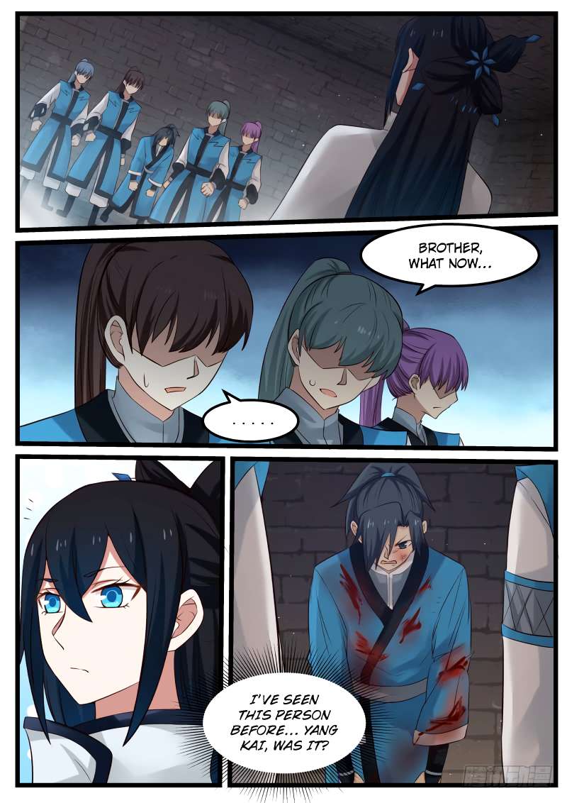 Martial Peak chapter 56 page 3