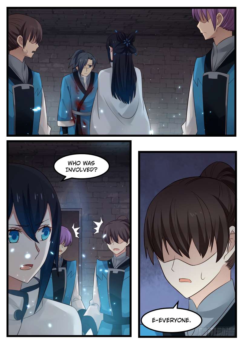 Martial Peak chapter 56 page 4