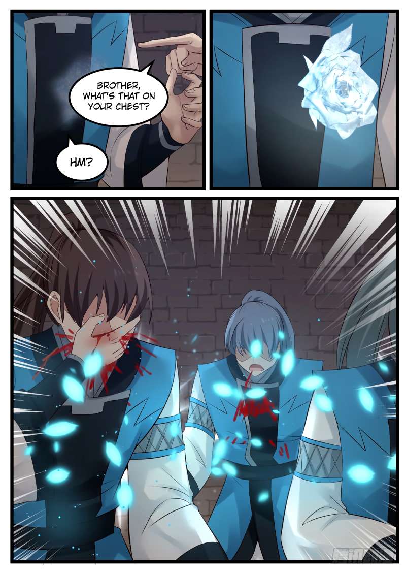 Martial Peak chapter 56 page 6