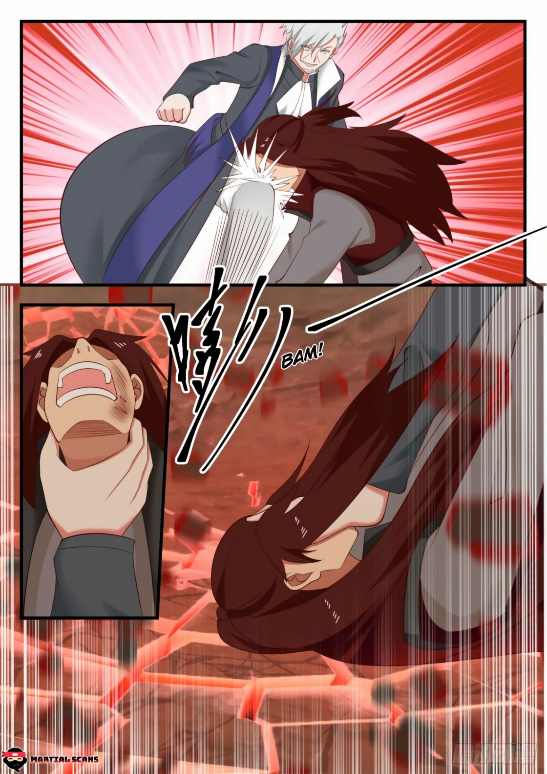 Martial Peak chapter 562 page 10