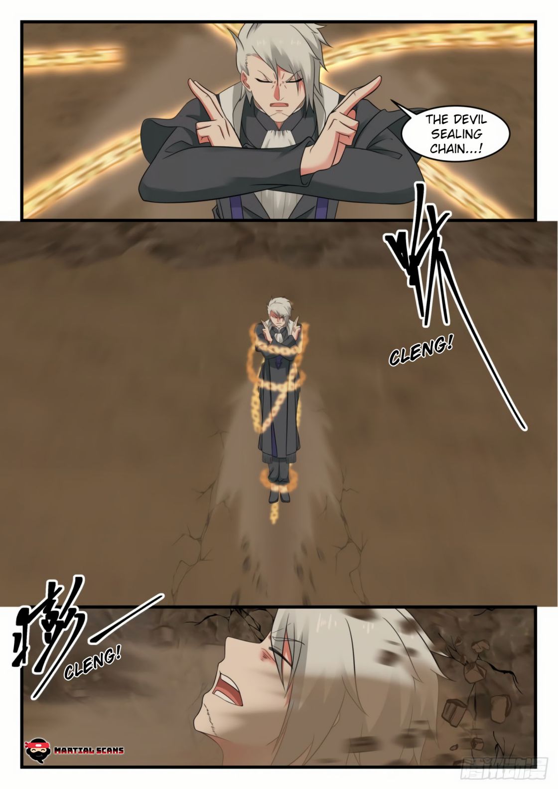 Martial Peak chapter 562 page 13