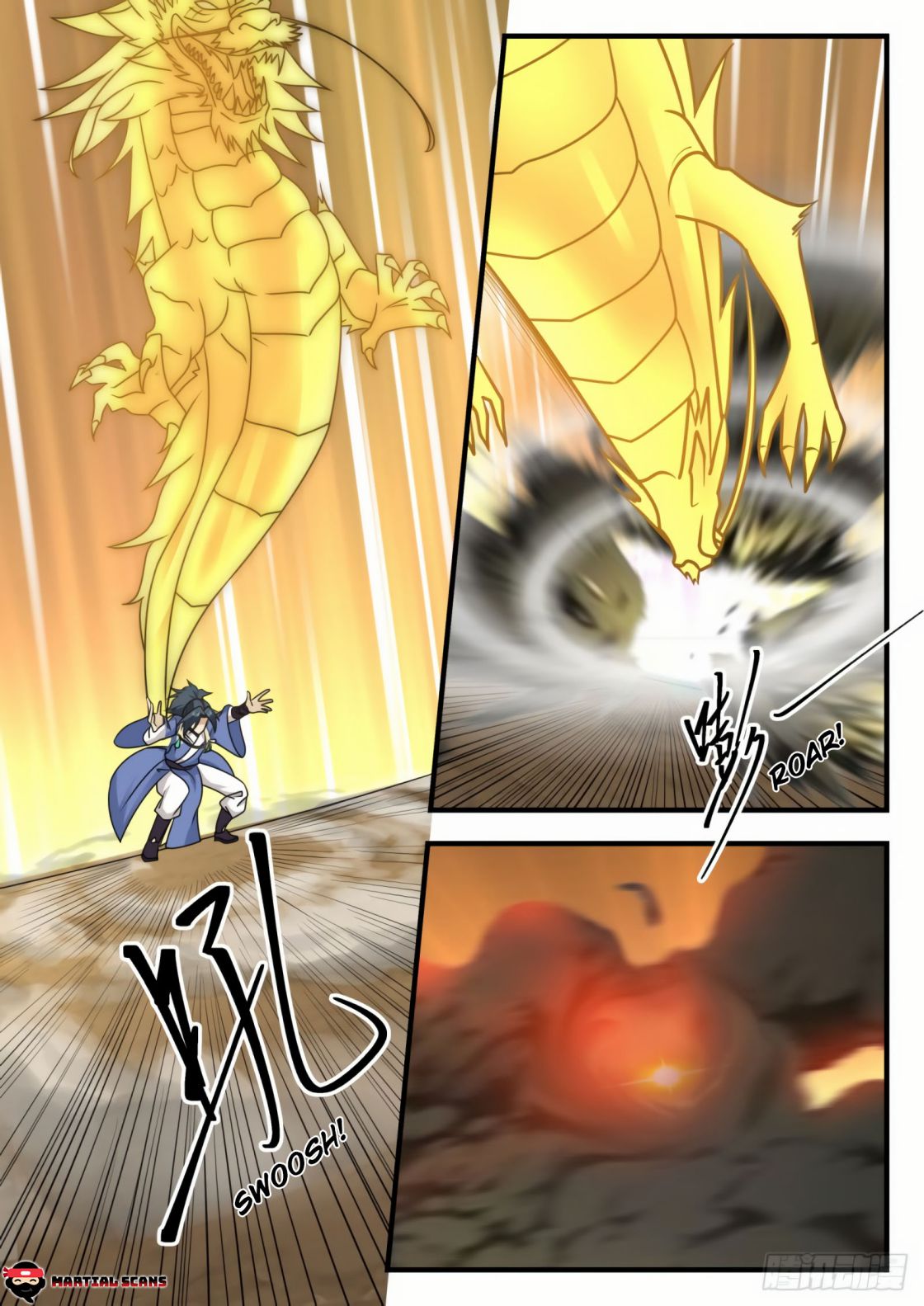 Martial Peak chapter 562 page 4