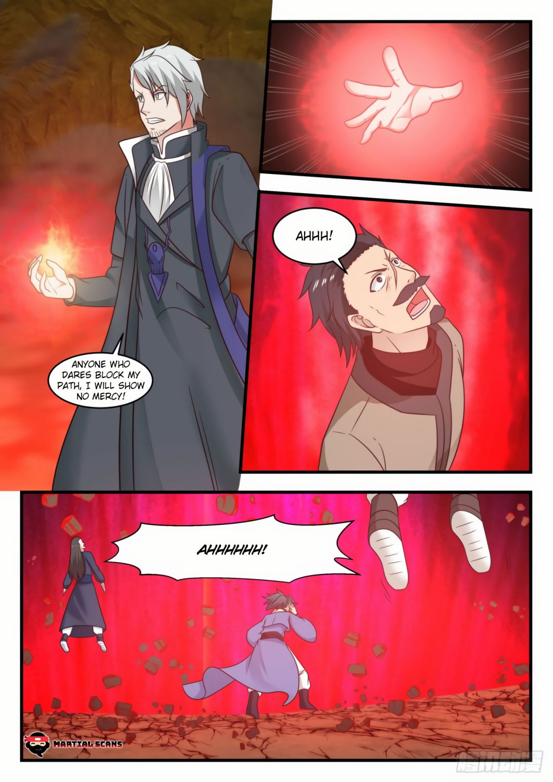 Martial Peak chapter 562 page 6