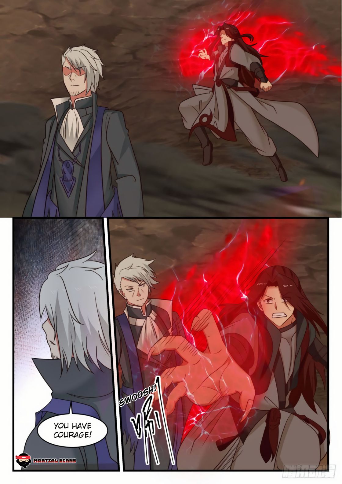 Martial Peak chapter 562 page 9