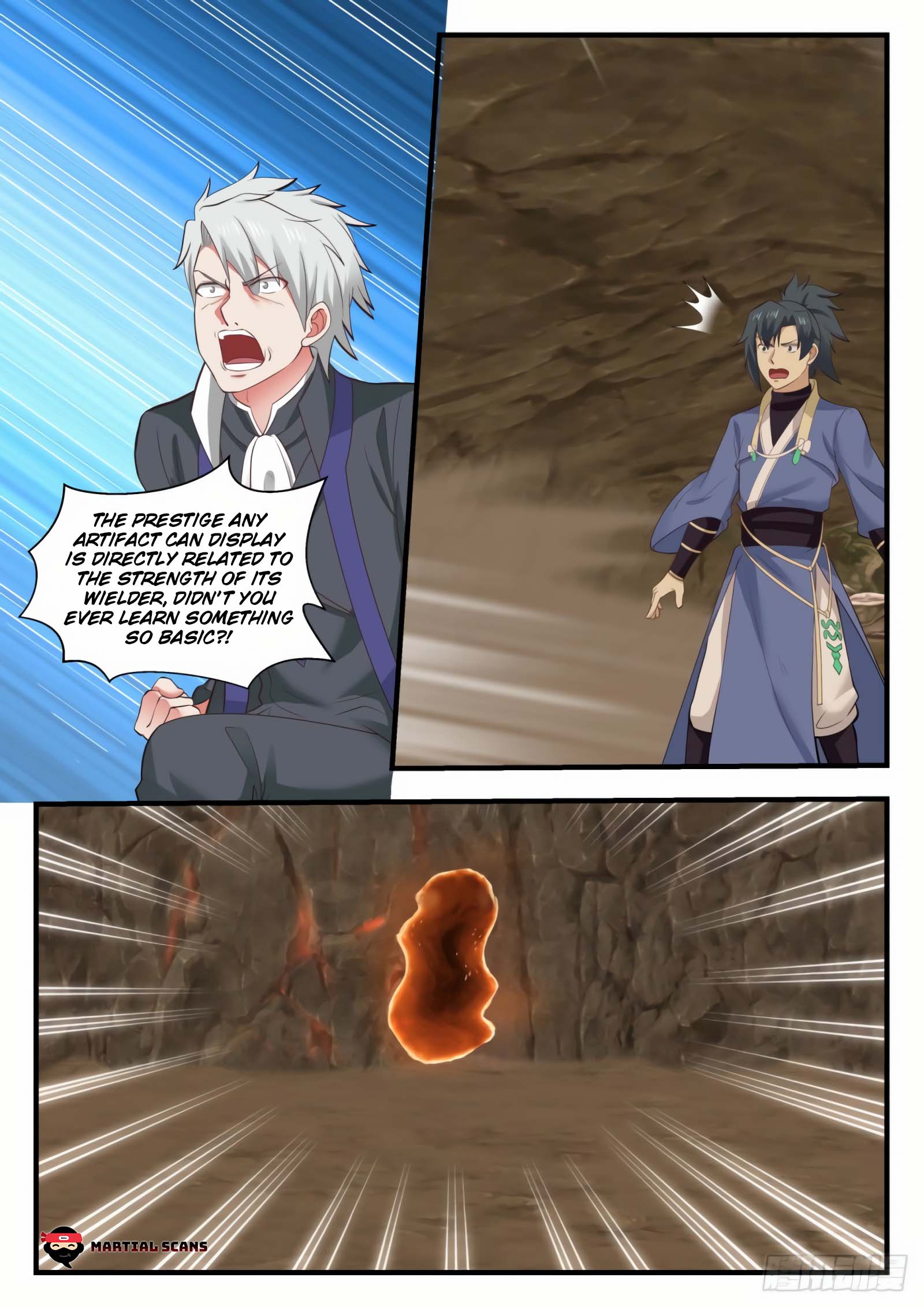 Martial Peak chapter 563 page 4