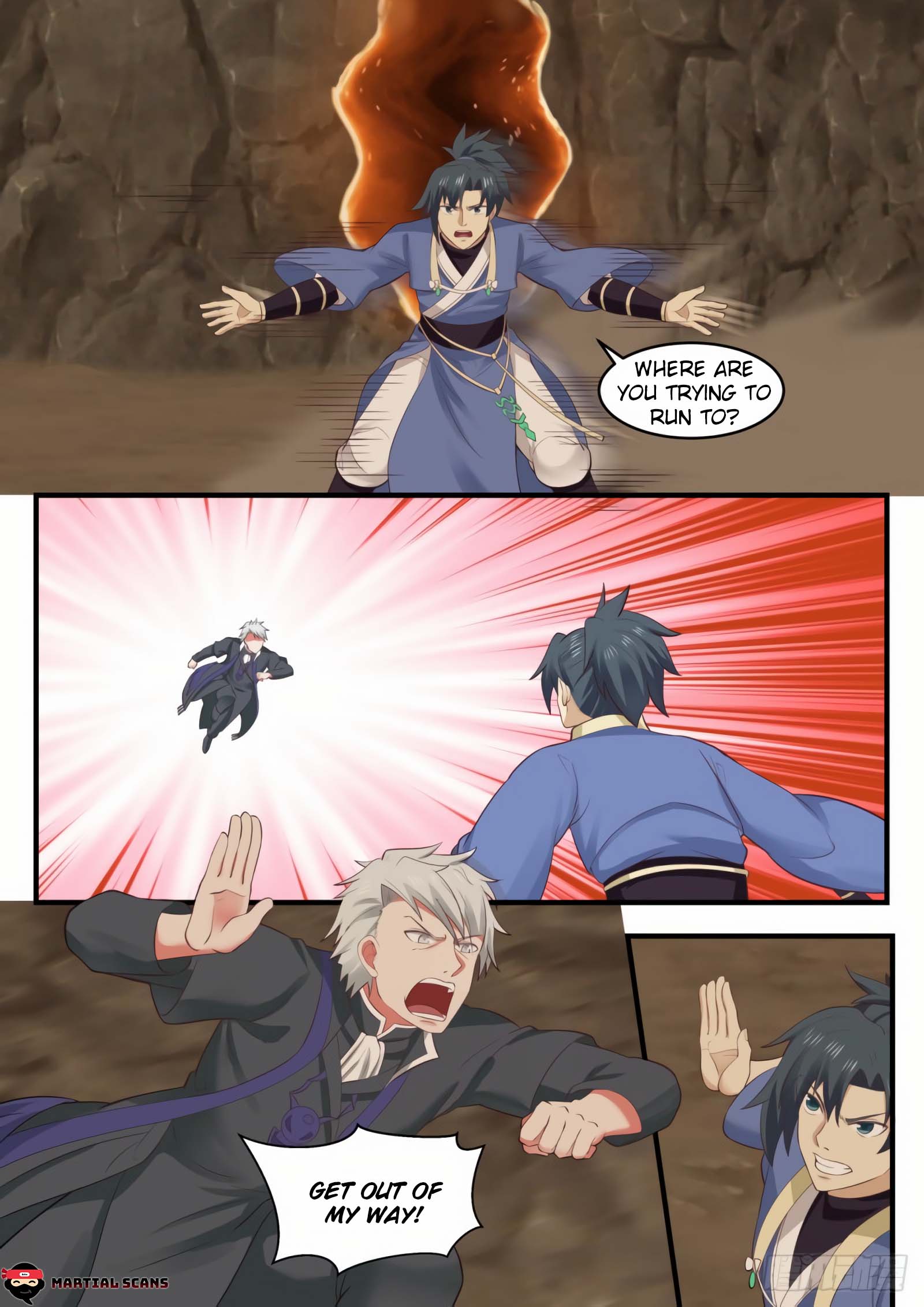 Martial Peak chapter 563 page 5