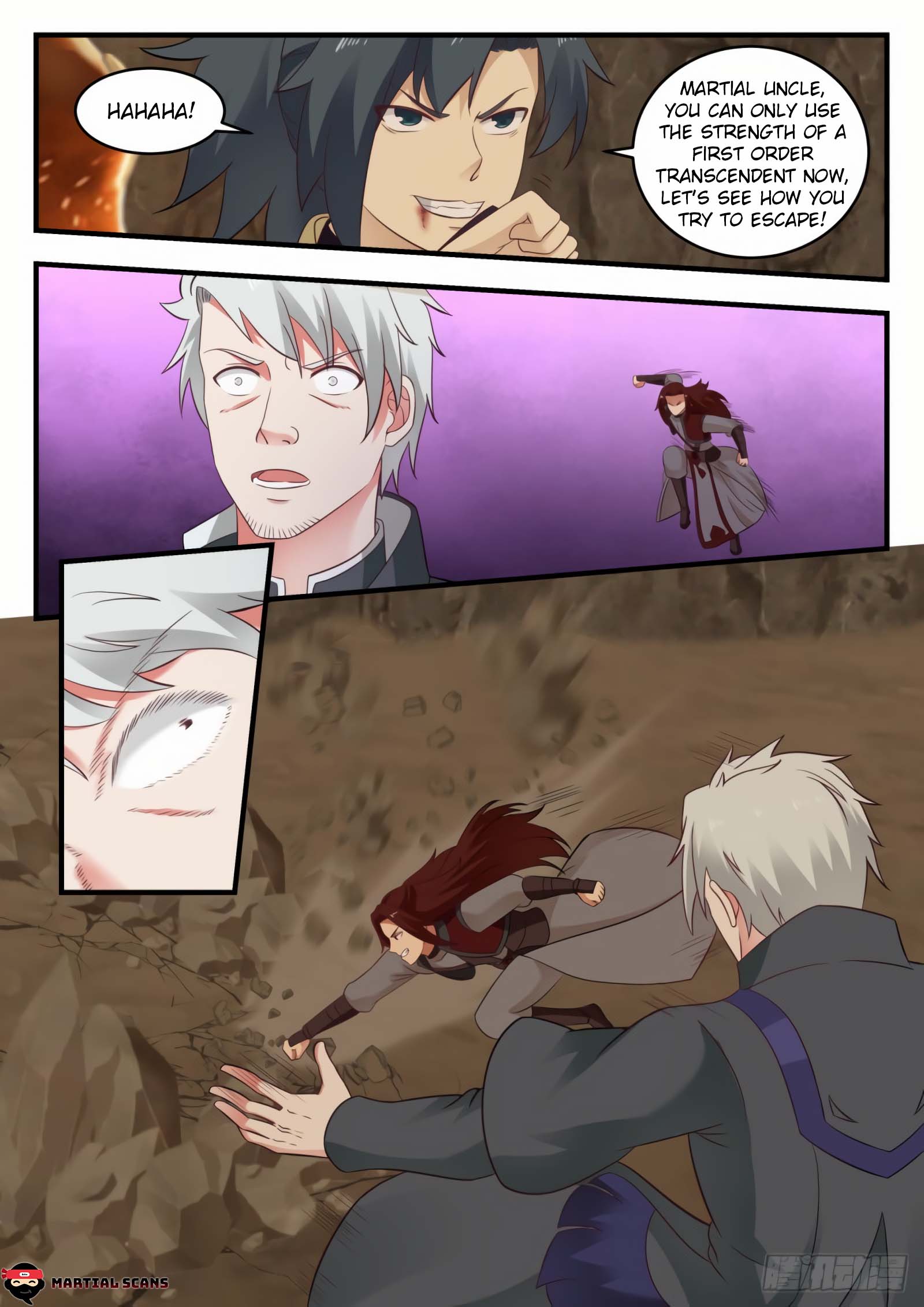 Martial Peak chapter 563 page 7