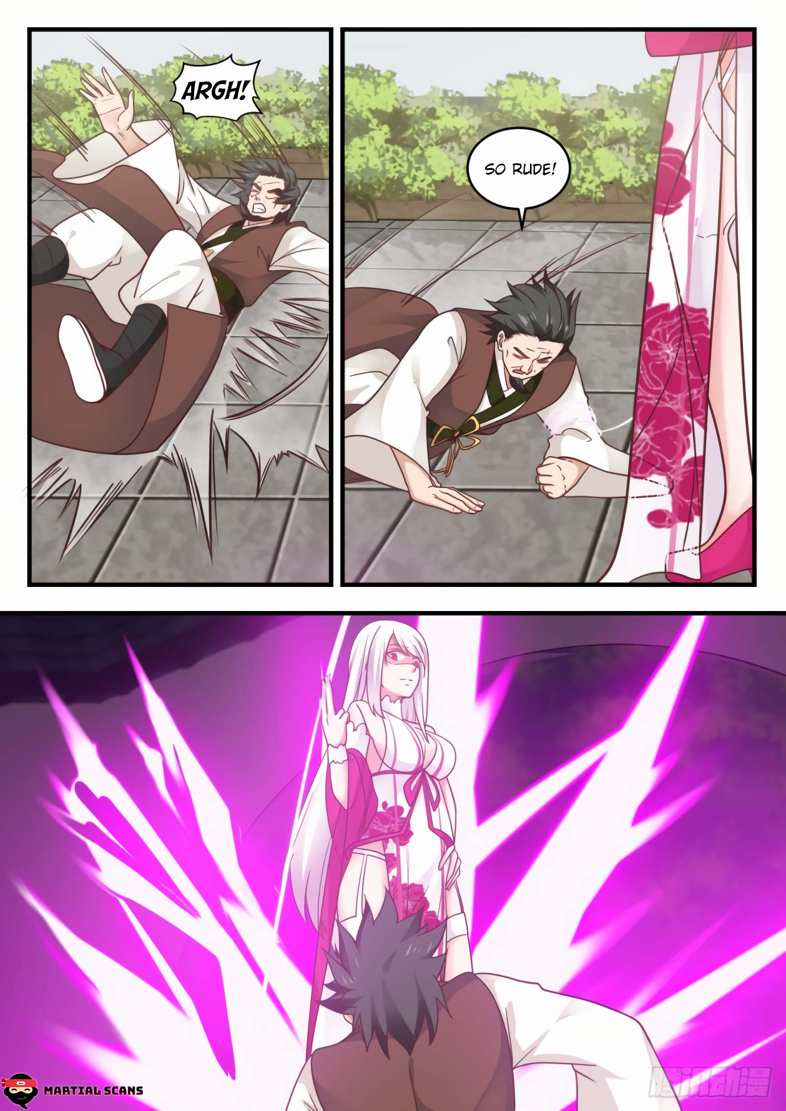 Martial Peak chapter 565 page 11