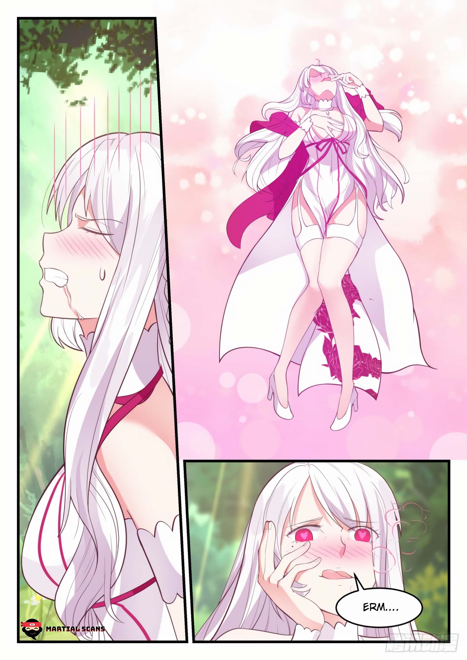 Martial Peak chapter 569 page 10