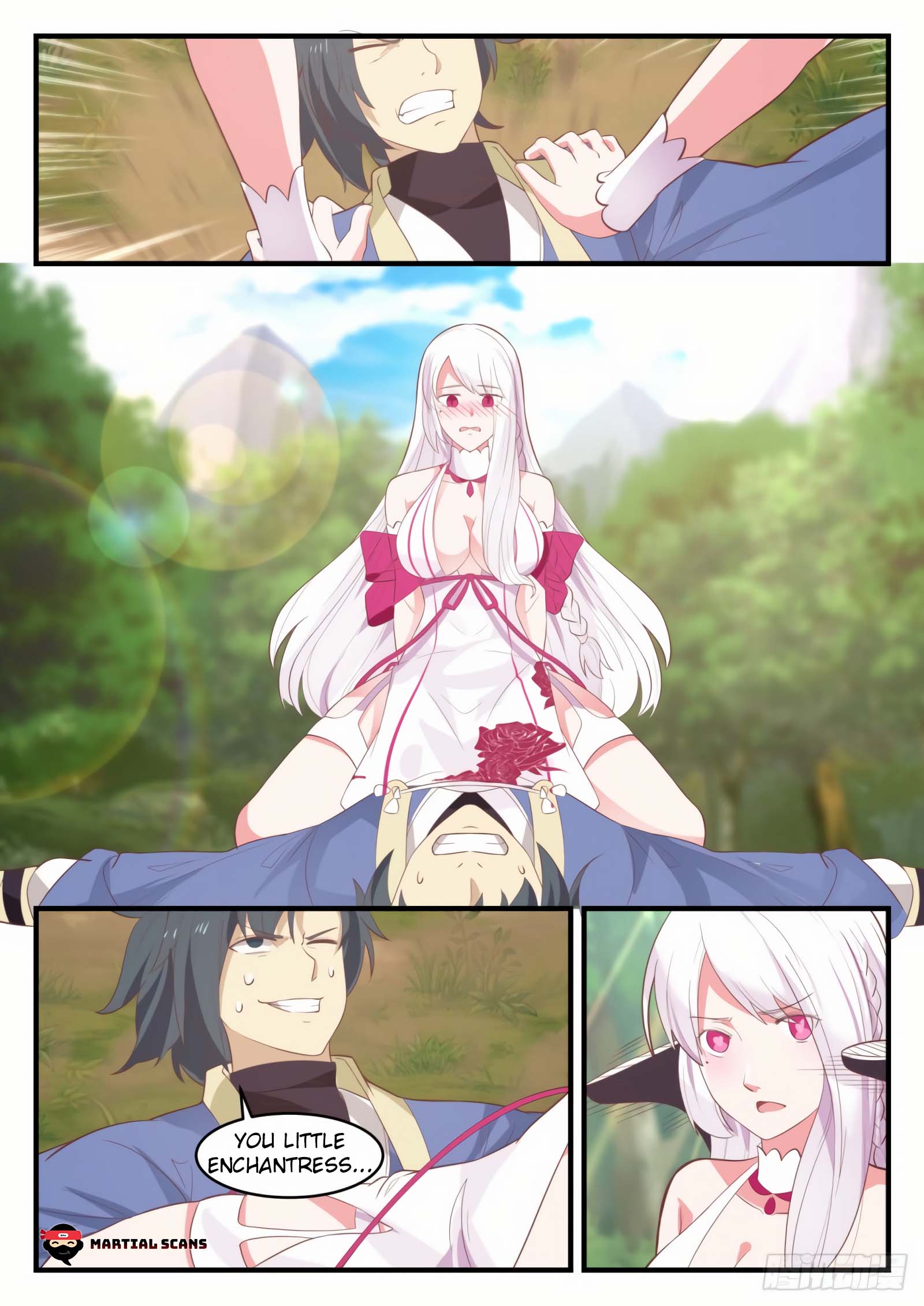 Martial Peak chapter 569 page 12