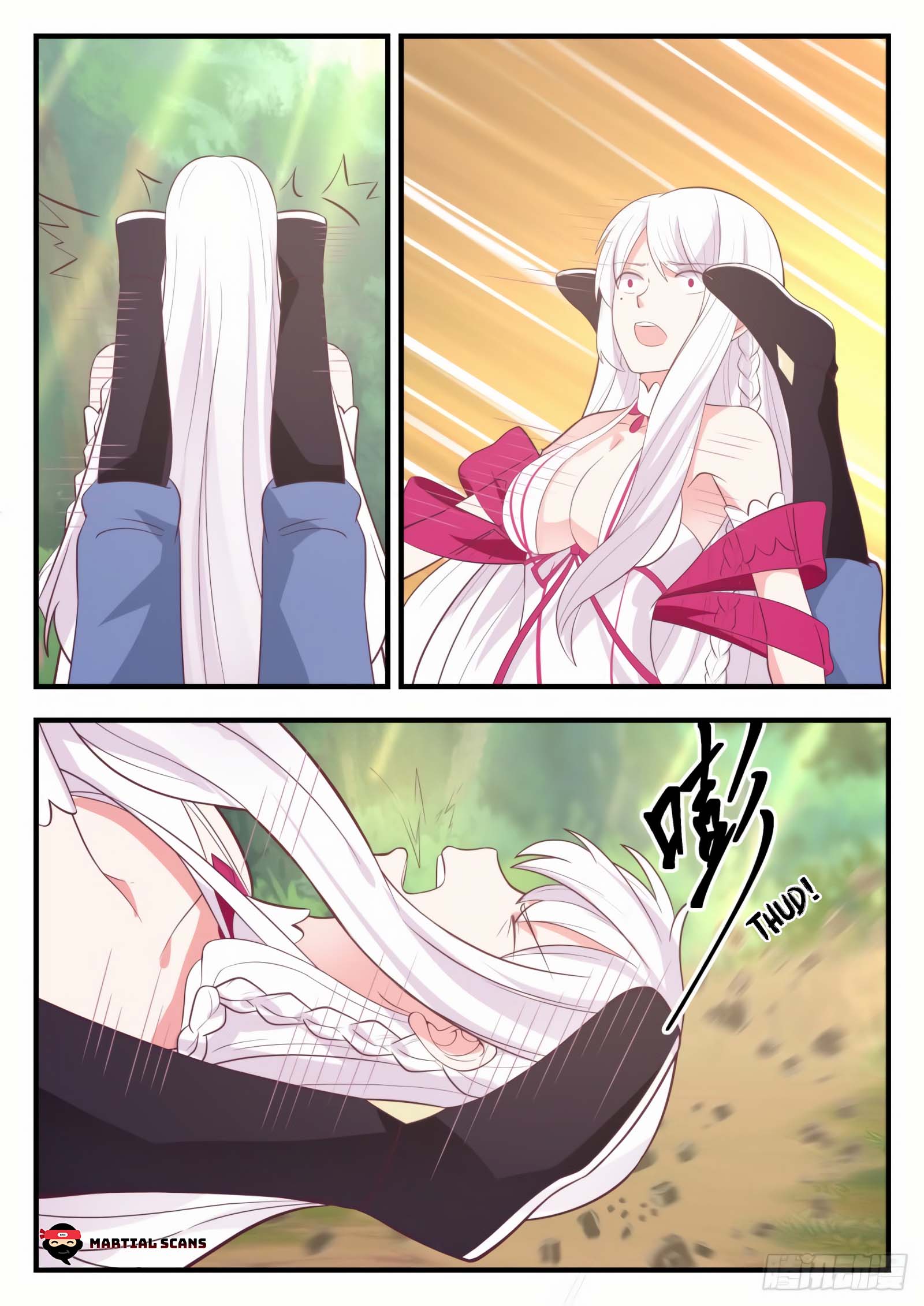 Martial Peak chapter 569 page 13