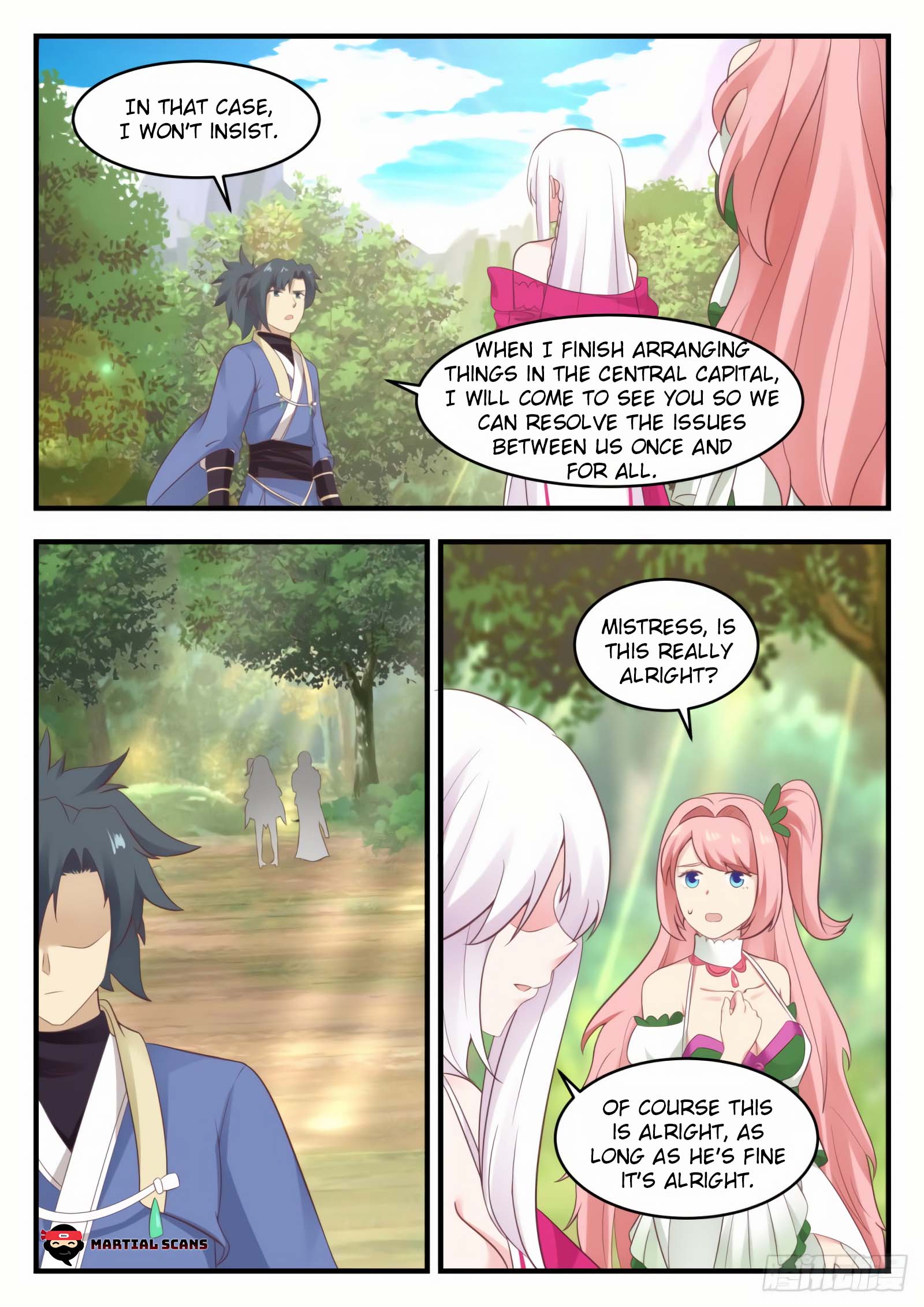 Martial Peak chapter 569 page 4