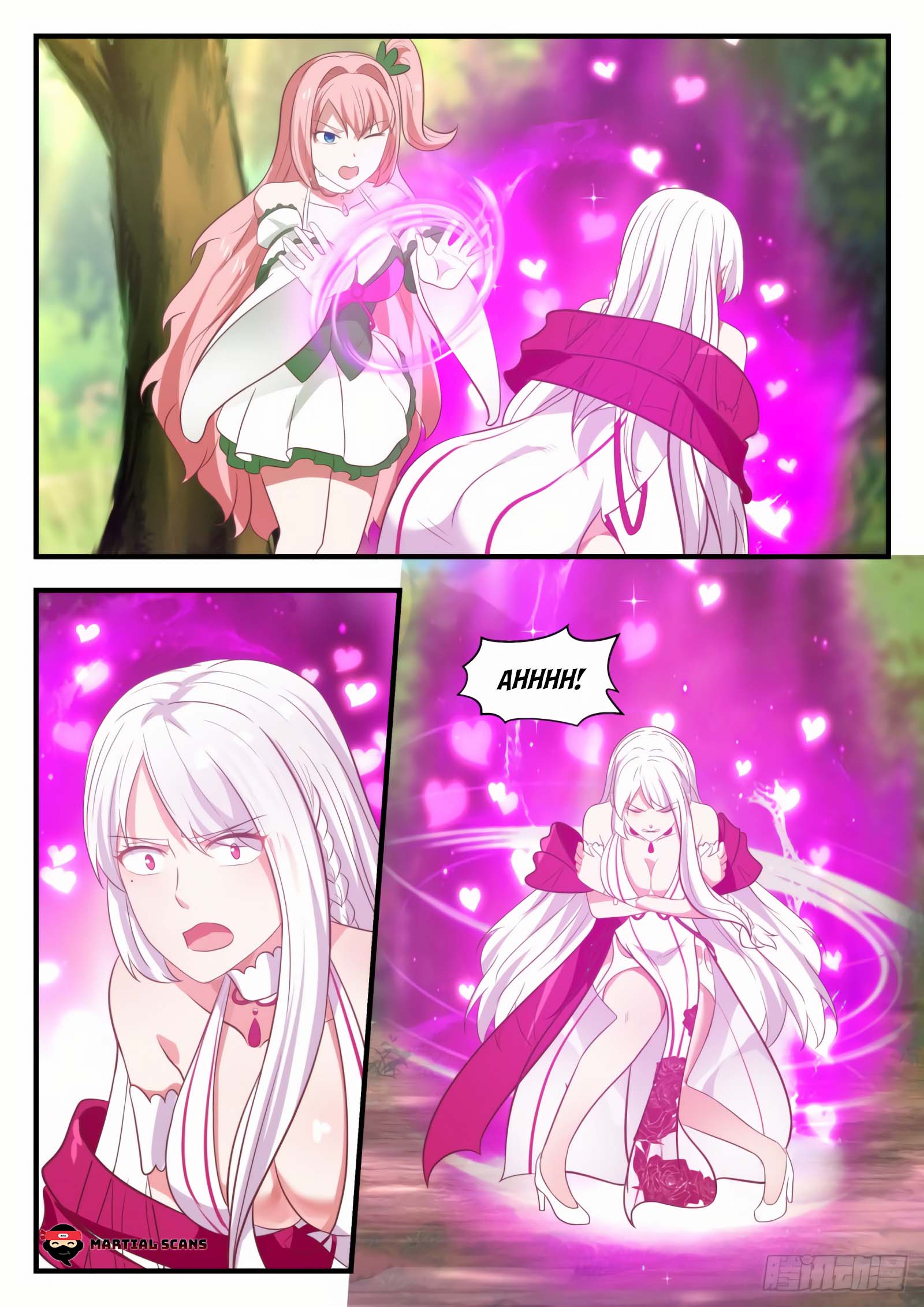 Martial Peak chapter 569 page 9