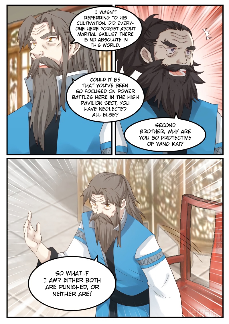 Martial Peak chapter 57 page 13