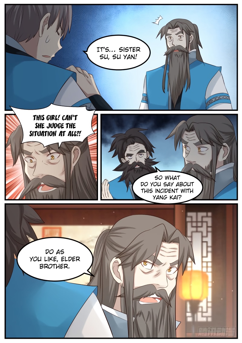 Martial Peak chapter 57 page 17