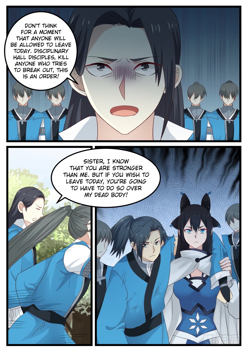 Martial Peak chapter 57 page 5