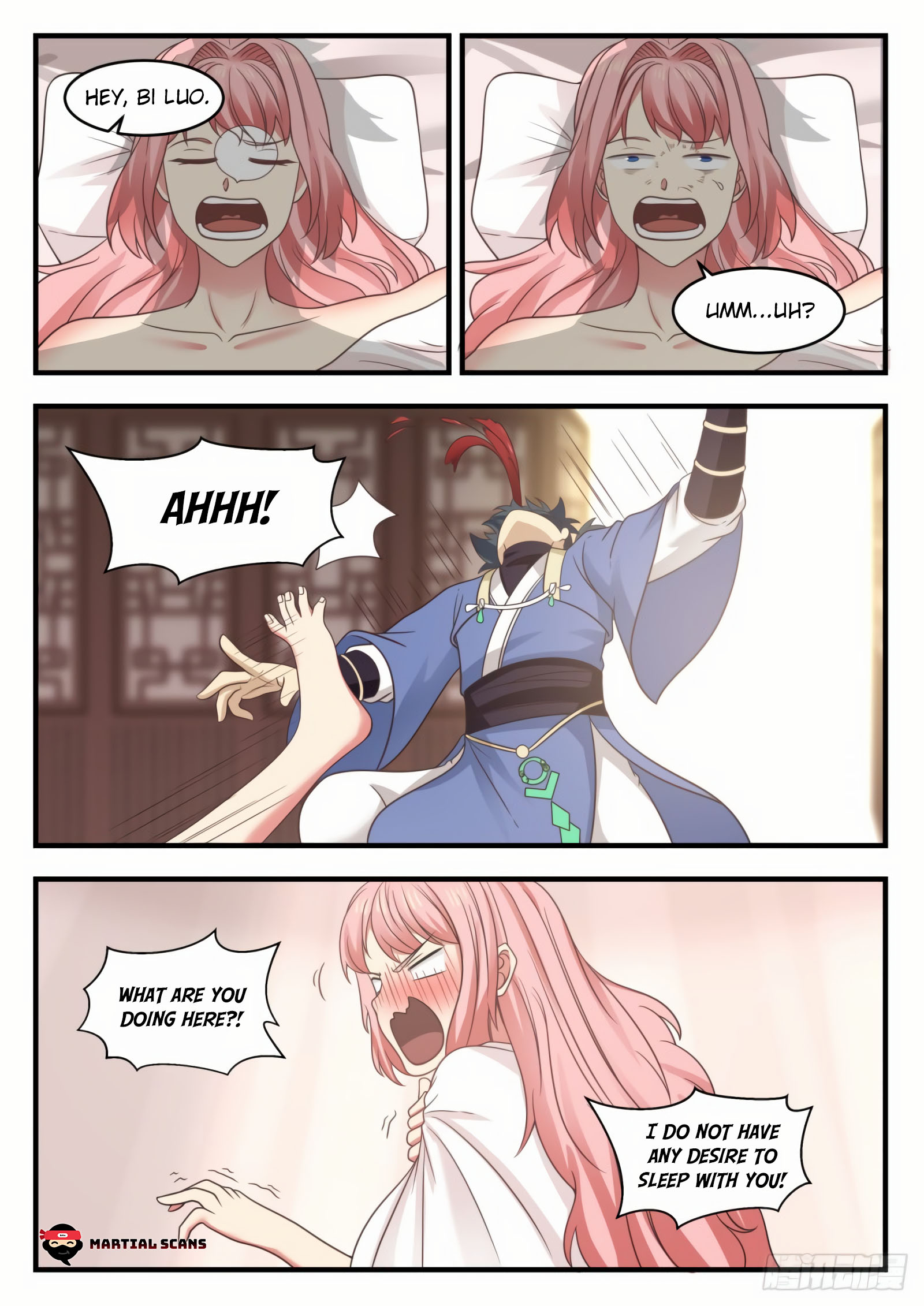 Martial Peak chapter 570 page 12