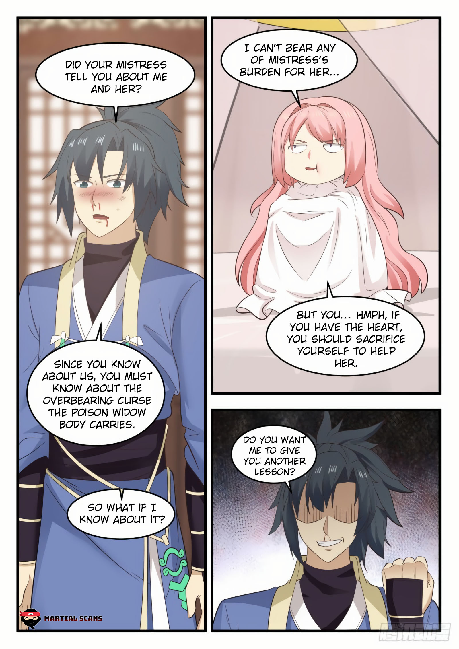 Martial Peak chapter 570 page 13