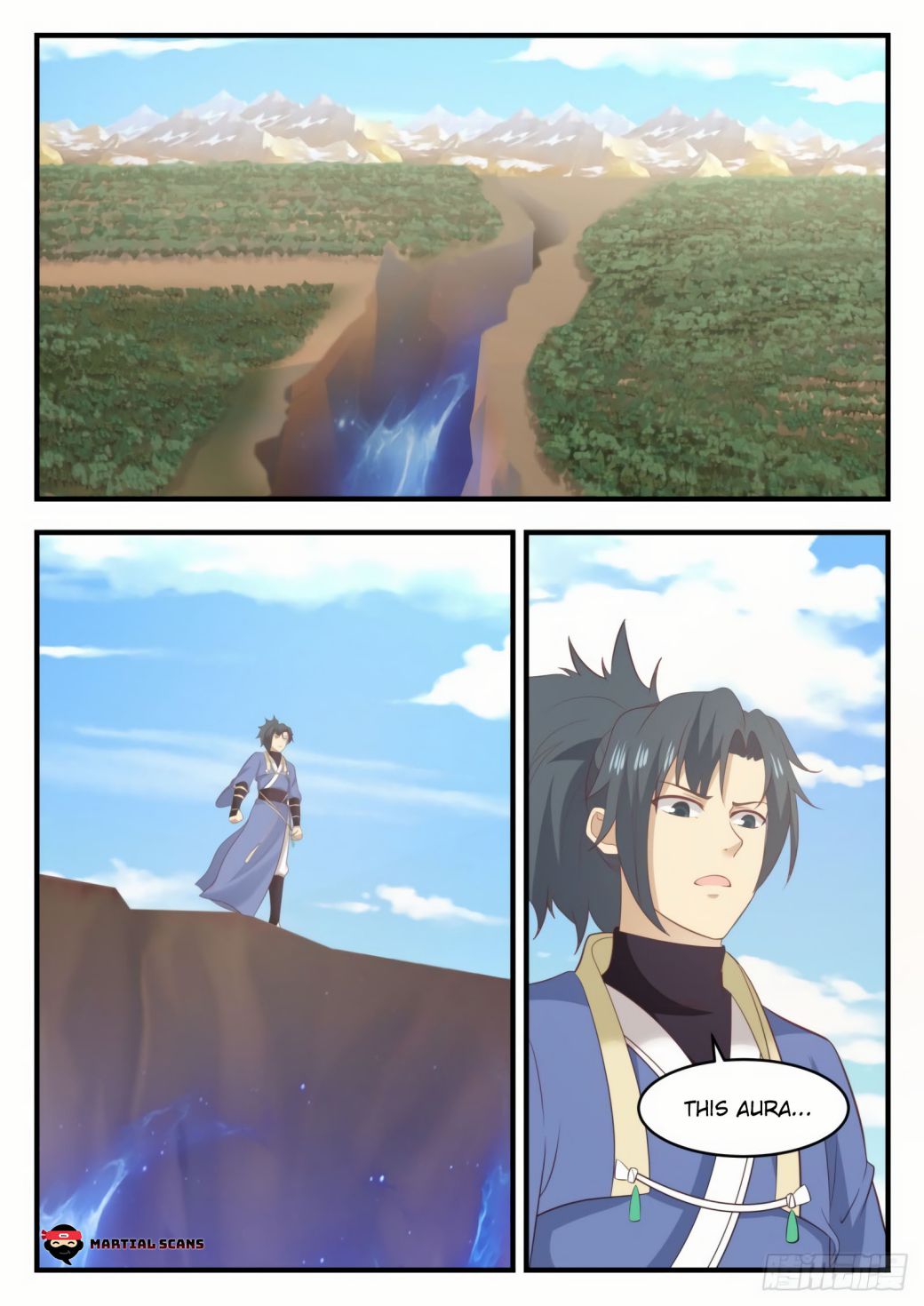 Martial Peak chapter 571 page 10