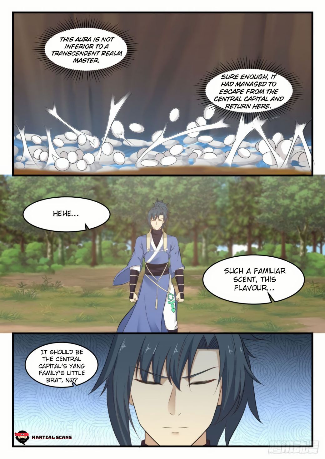 Martial Peak chapter 571 page 11