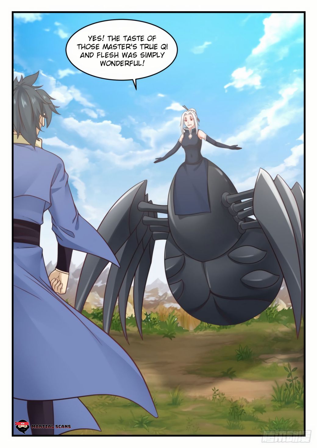 Martial Peak chapter 571 page 13