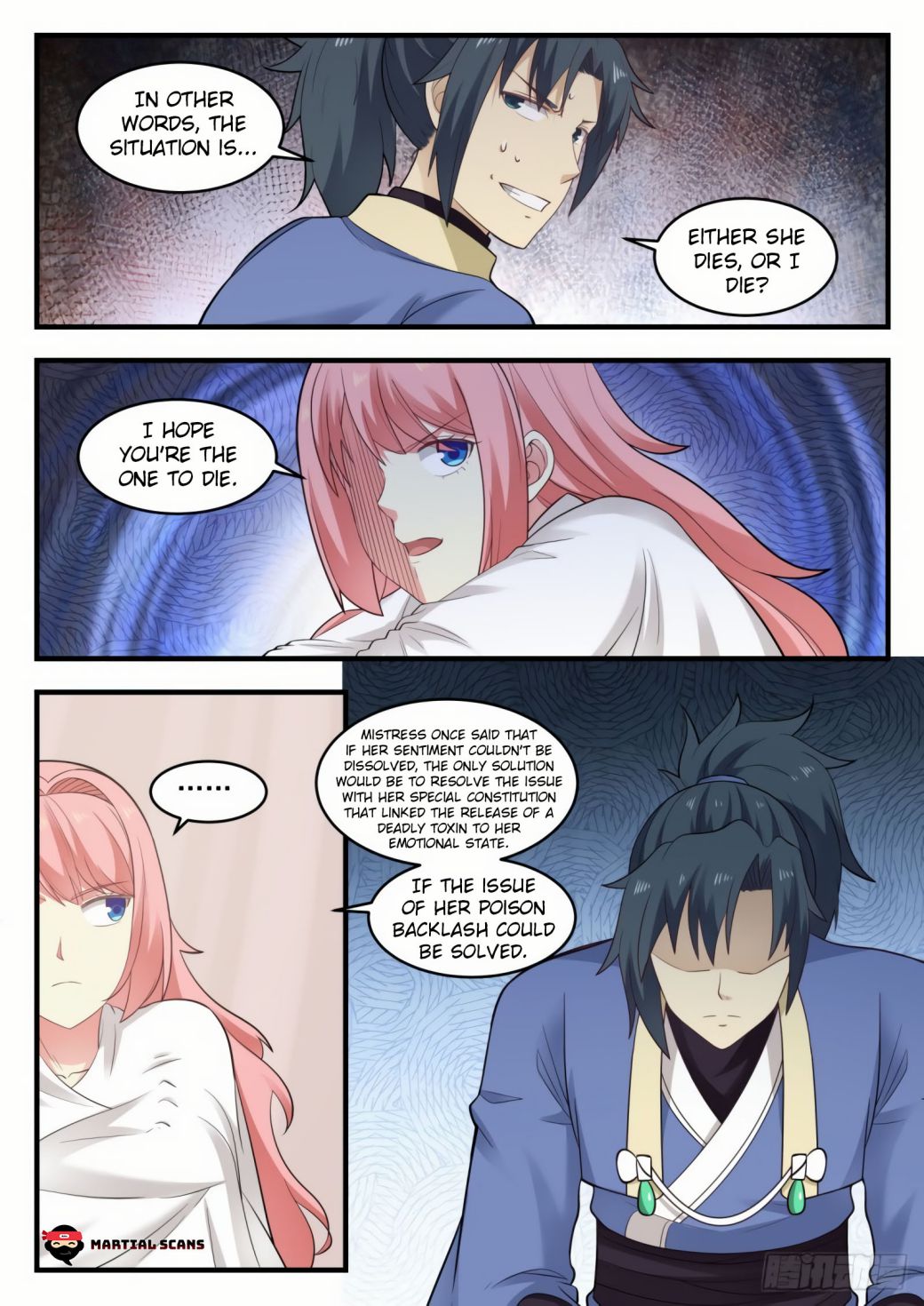 Martial Peak chapter 571 page 5