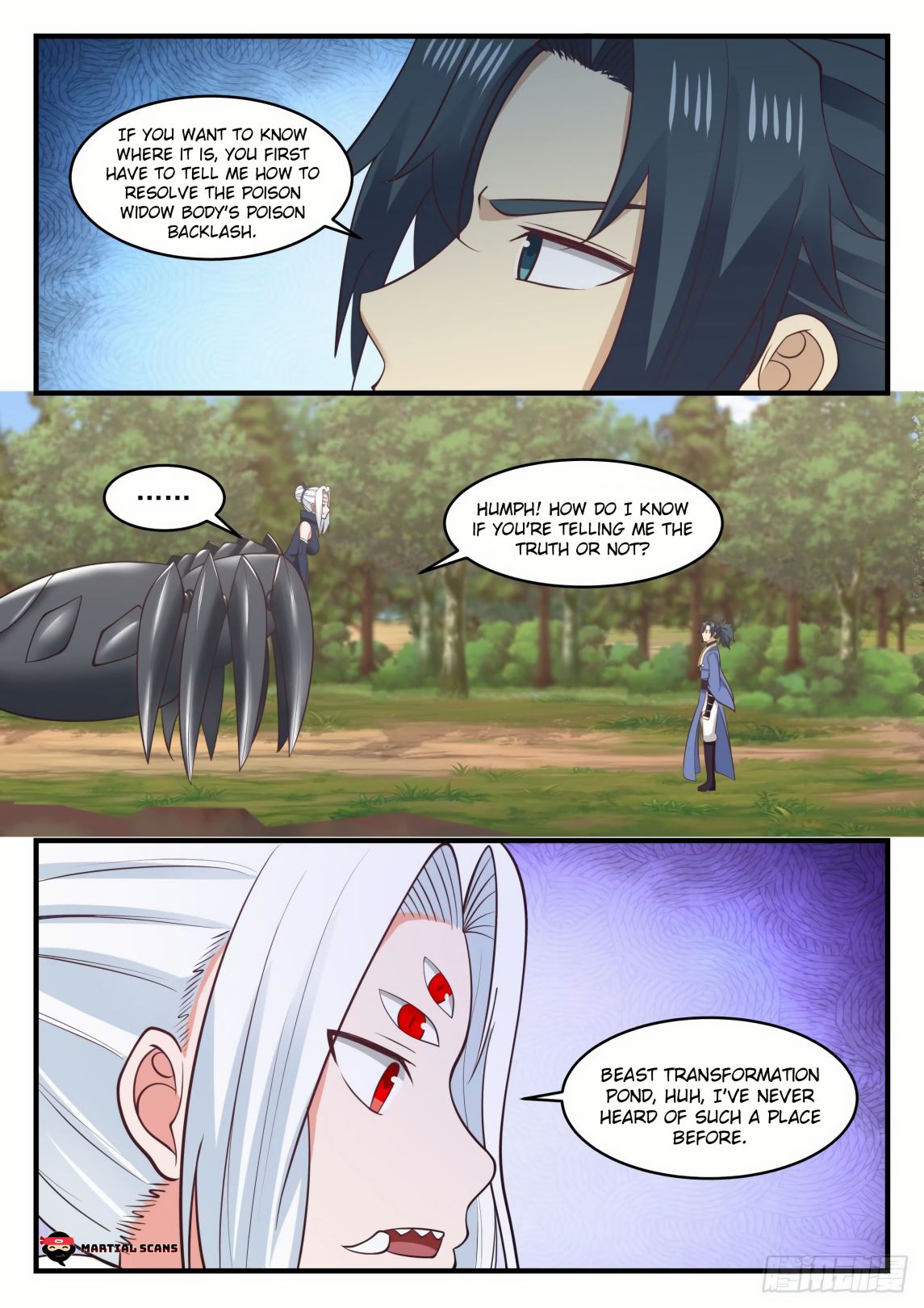 Martial Peak chapter 572 page 5