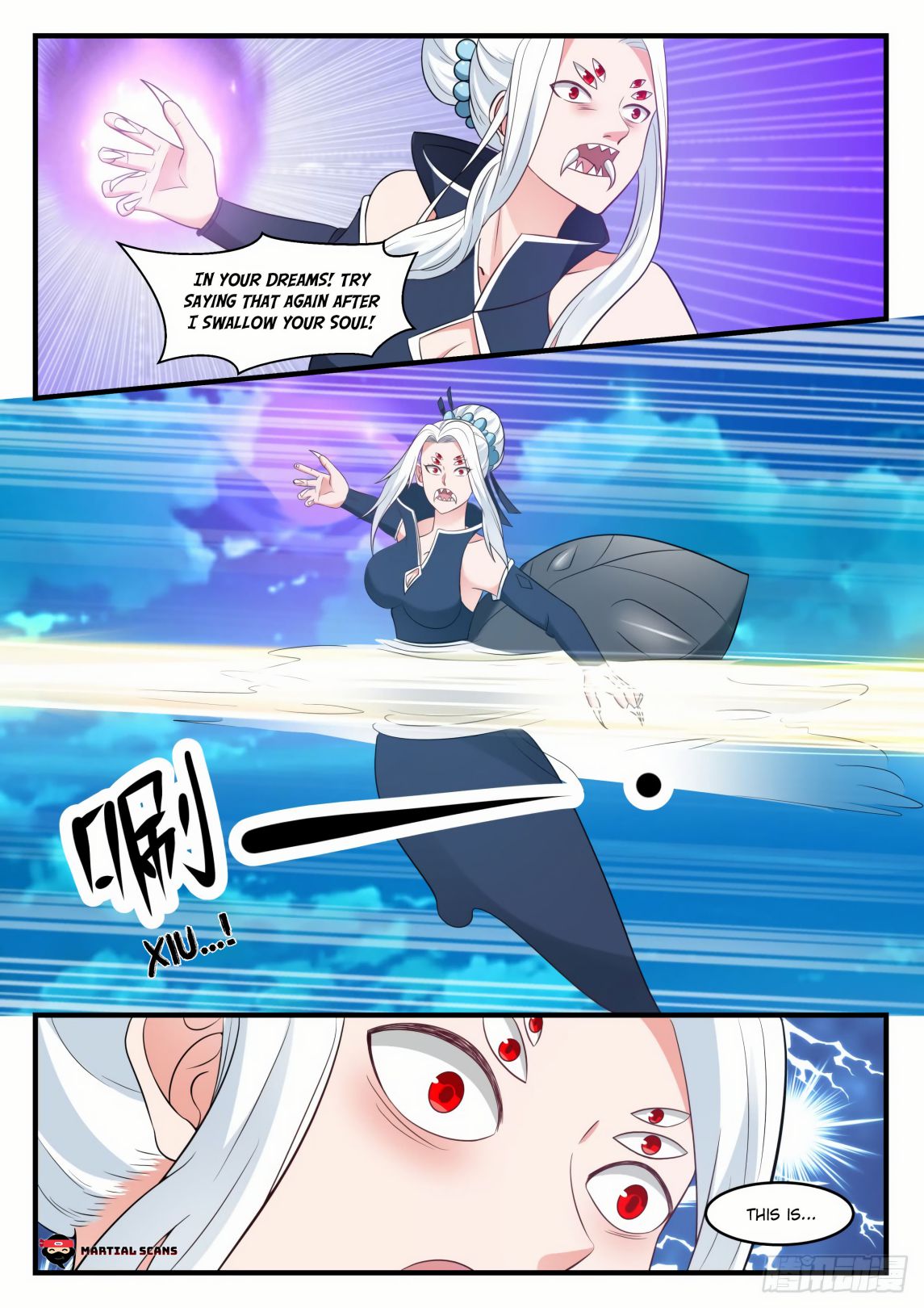 Martial Peak chapter 573 page 3