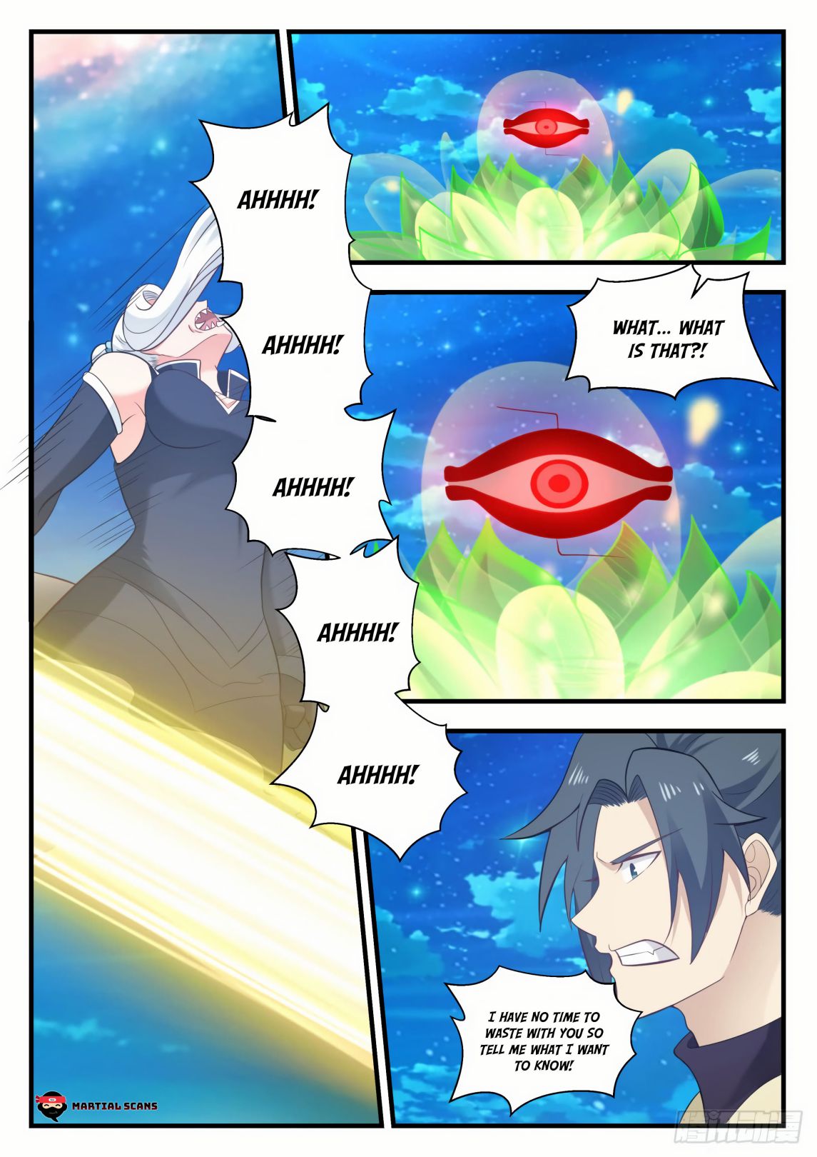 Martial Peak chapter 573 page 4