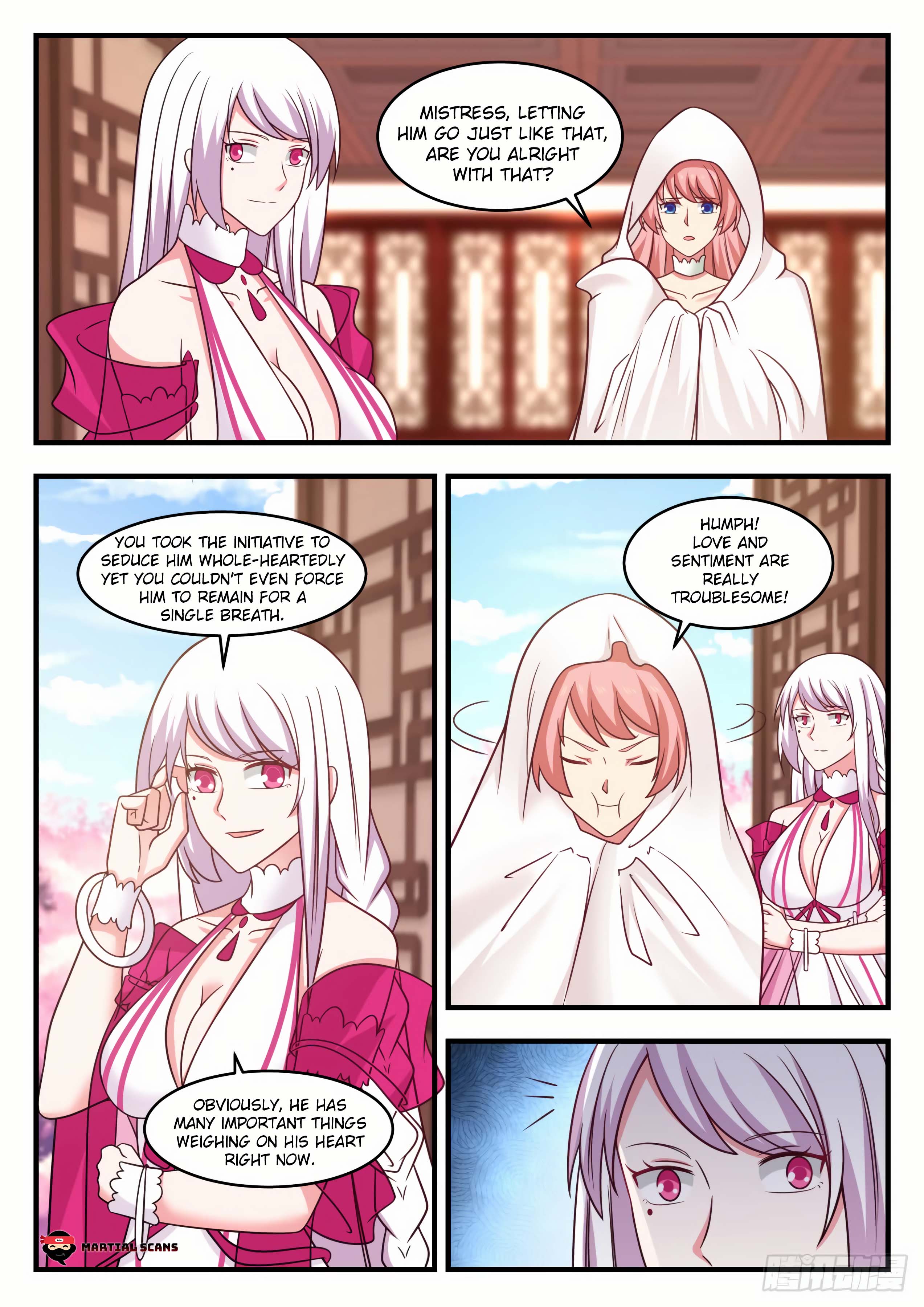 Martial Peak chapter 575 page 2