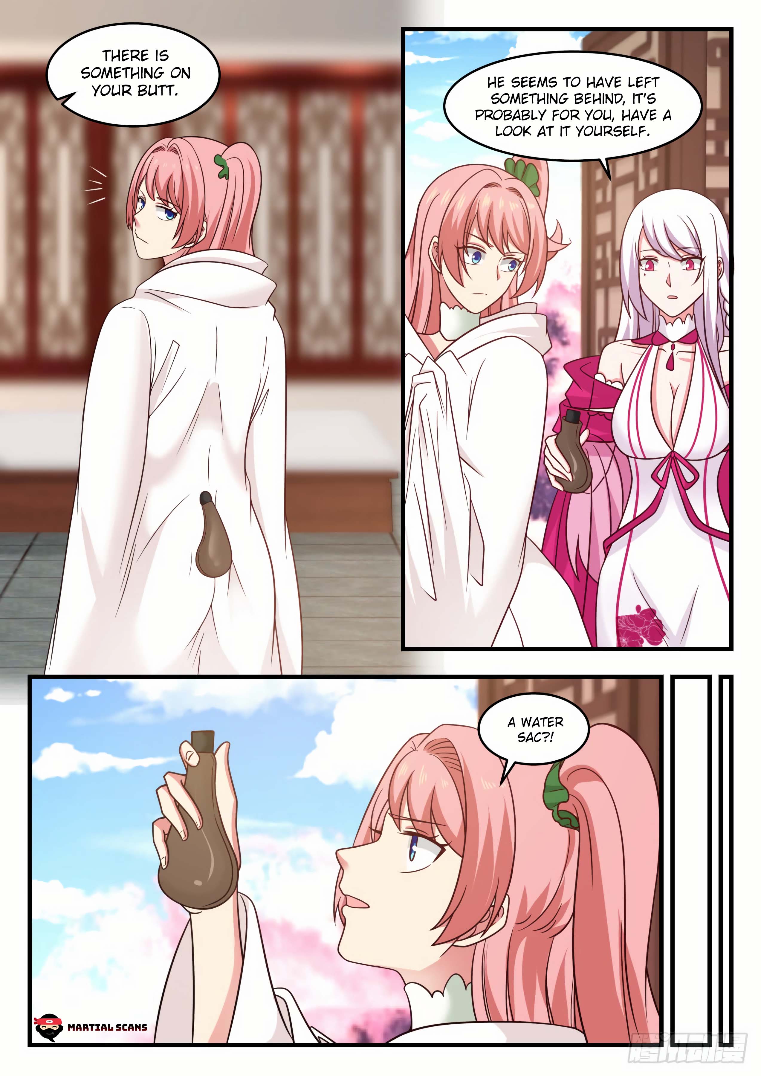 Martial Peak chapter 575 page 3