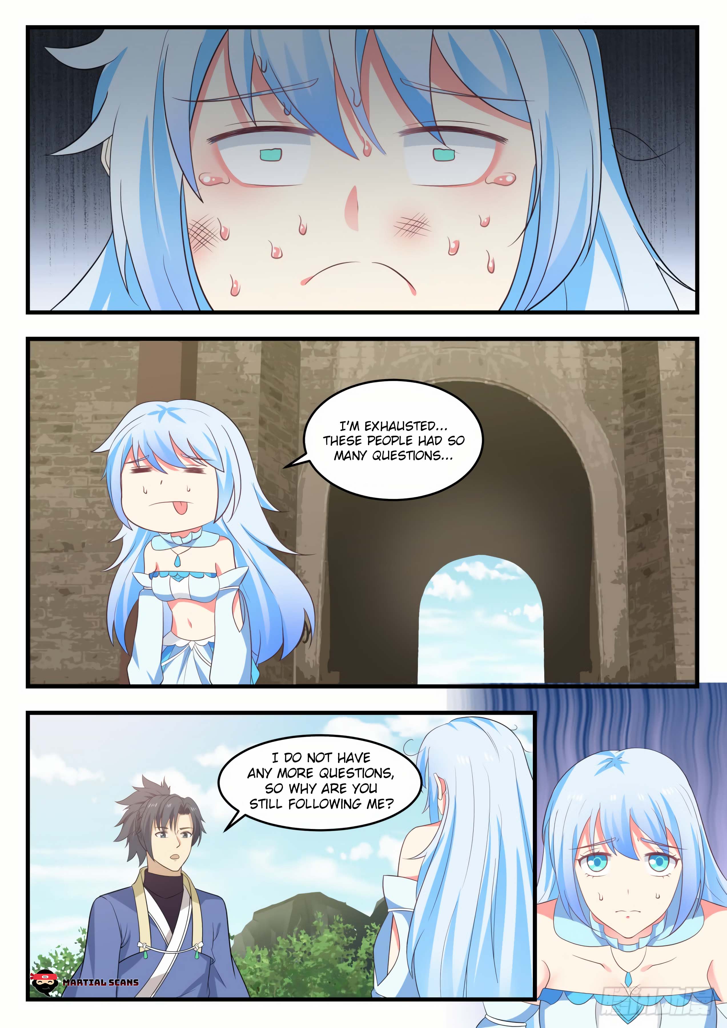 Martial Peak chapter 577 page 2