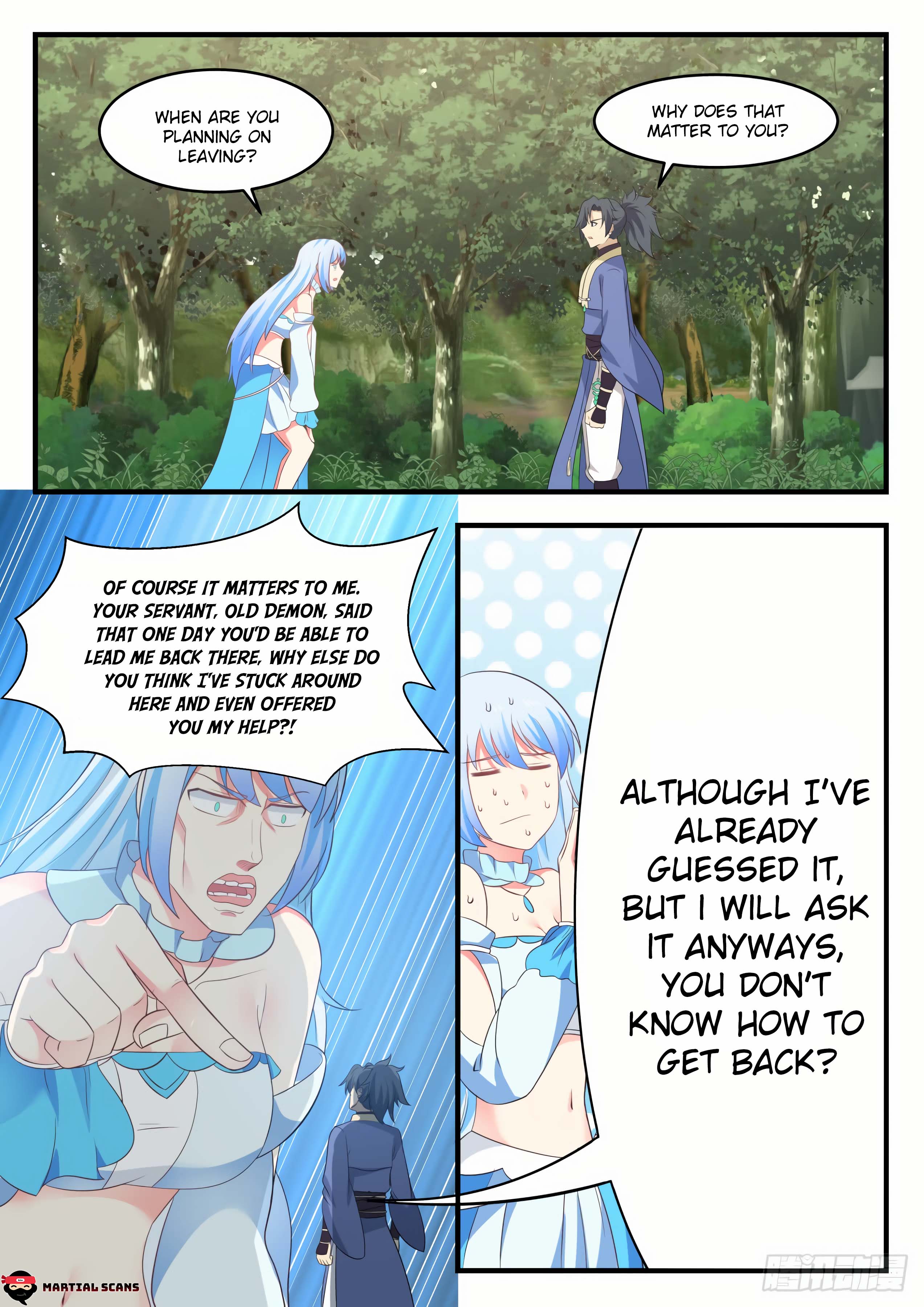 Martial Peak chapter 577 page 3