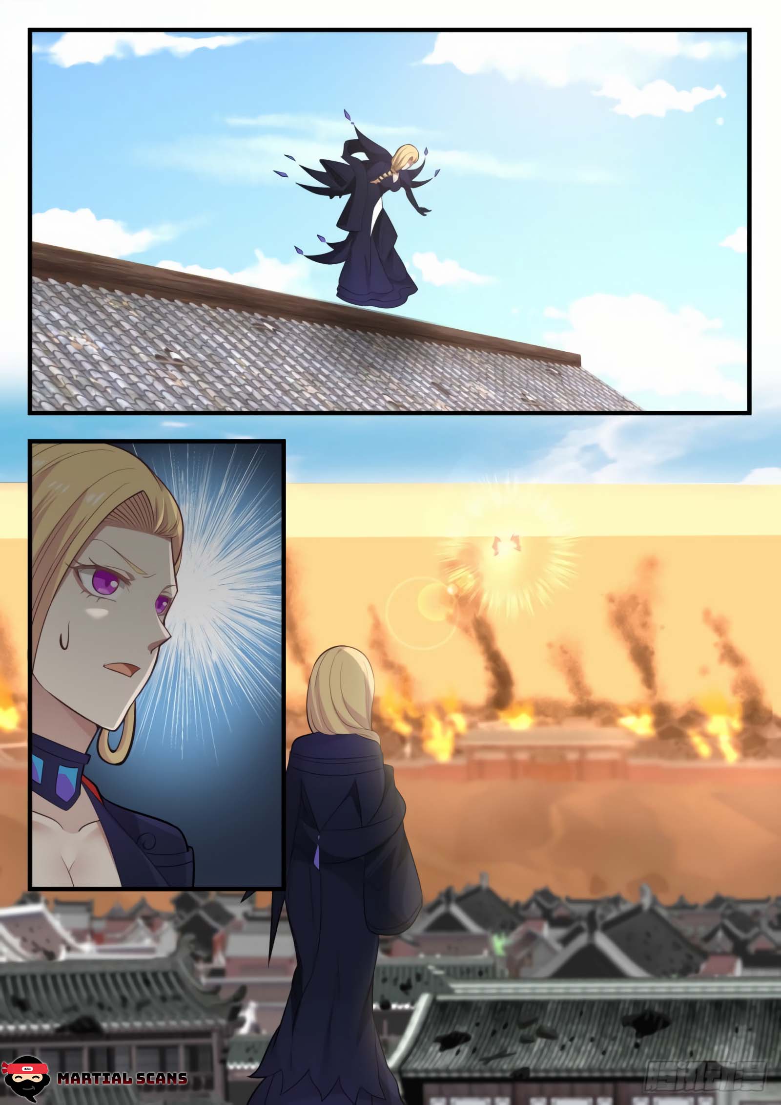 Martial Peak chapter 578 page 2