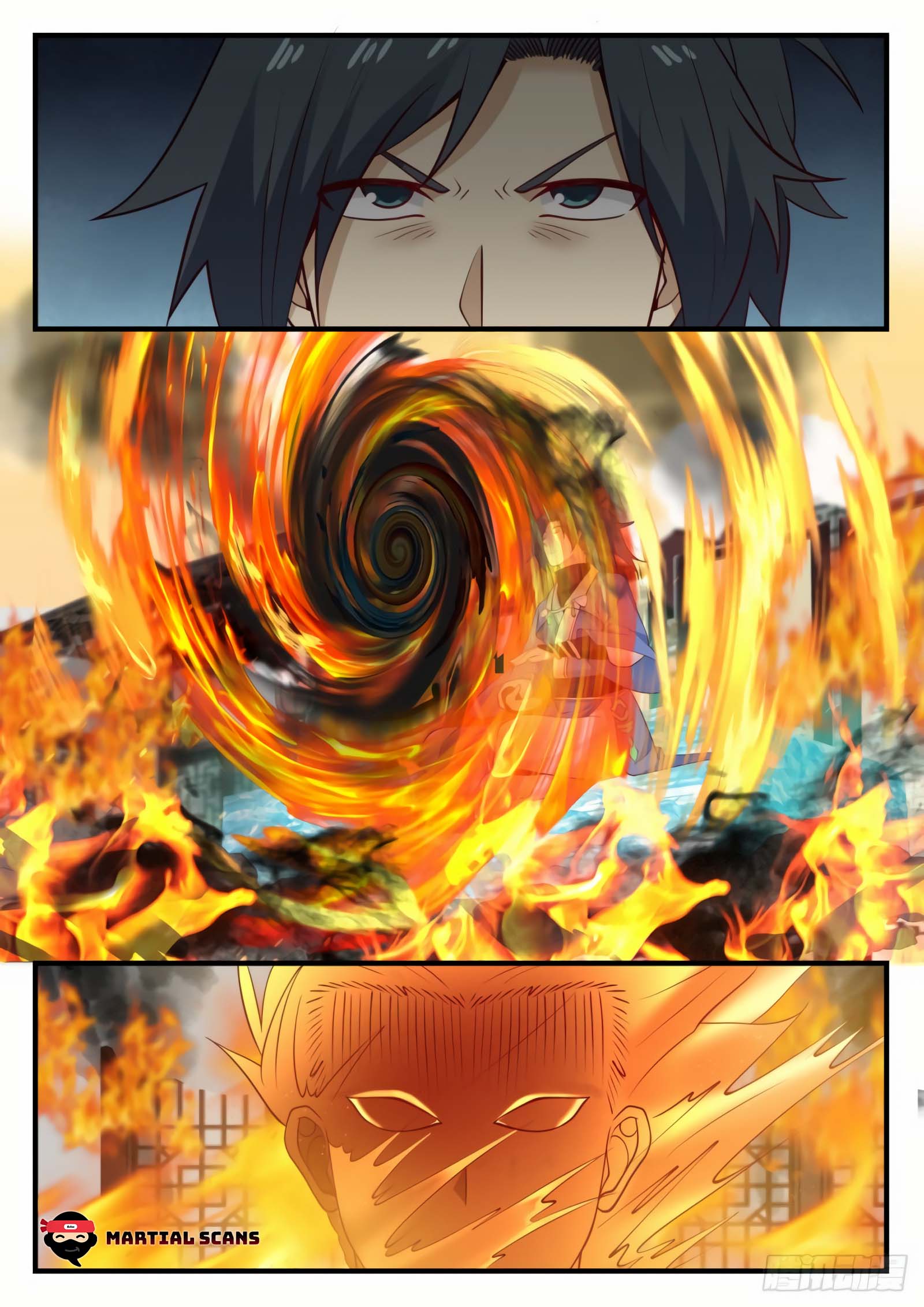 Martial Peak chapter 578 page 9