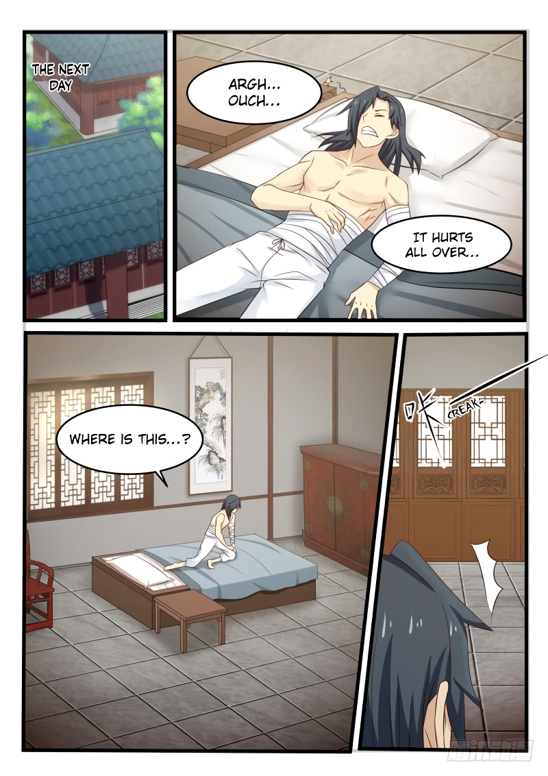 Martial Peak chapter 58 page 13