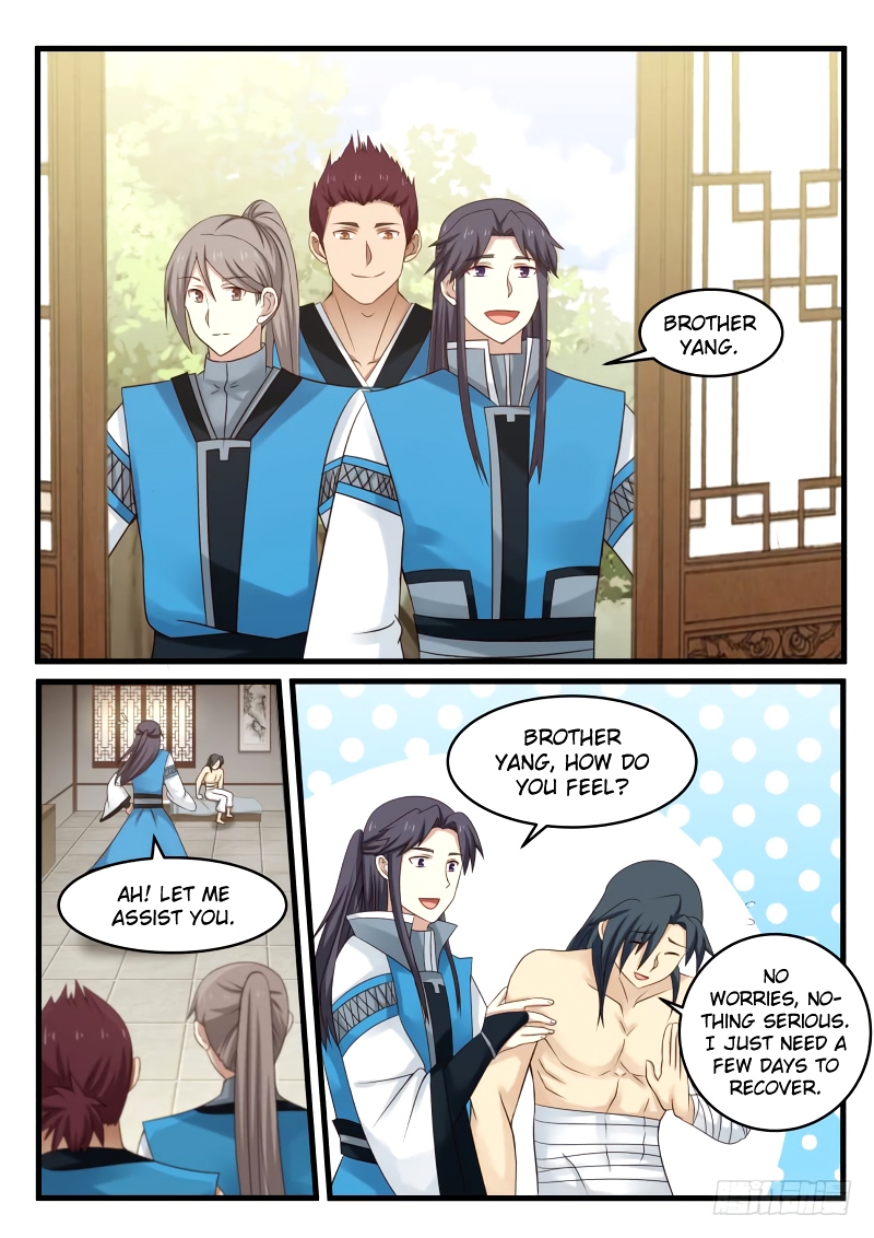 Martial Peak chapter 58 page 14