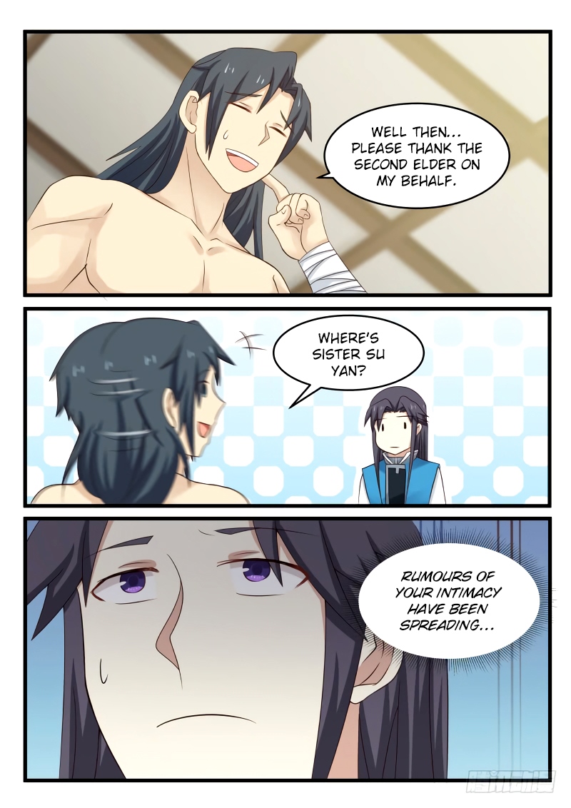 Martial Peak chapter 58 page 16