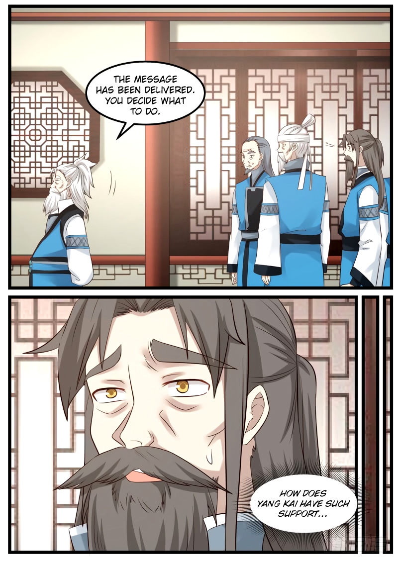 Martial Peak chapter 58 page 7