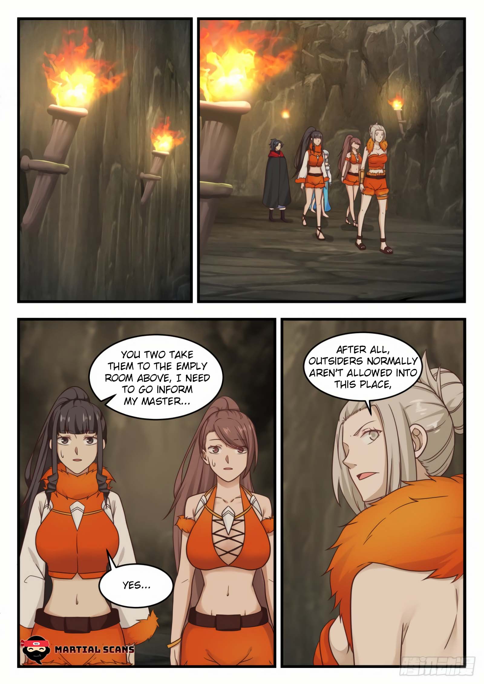 Martial Peak chapter 580 page 5