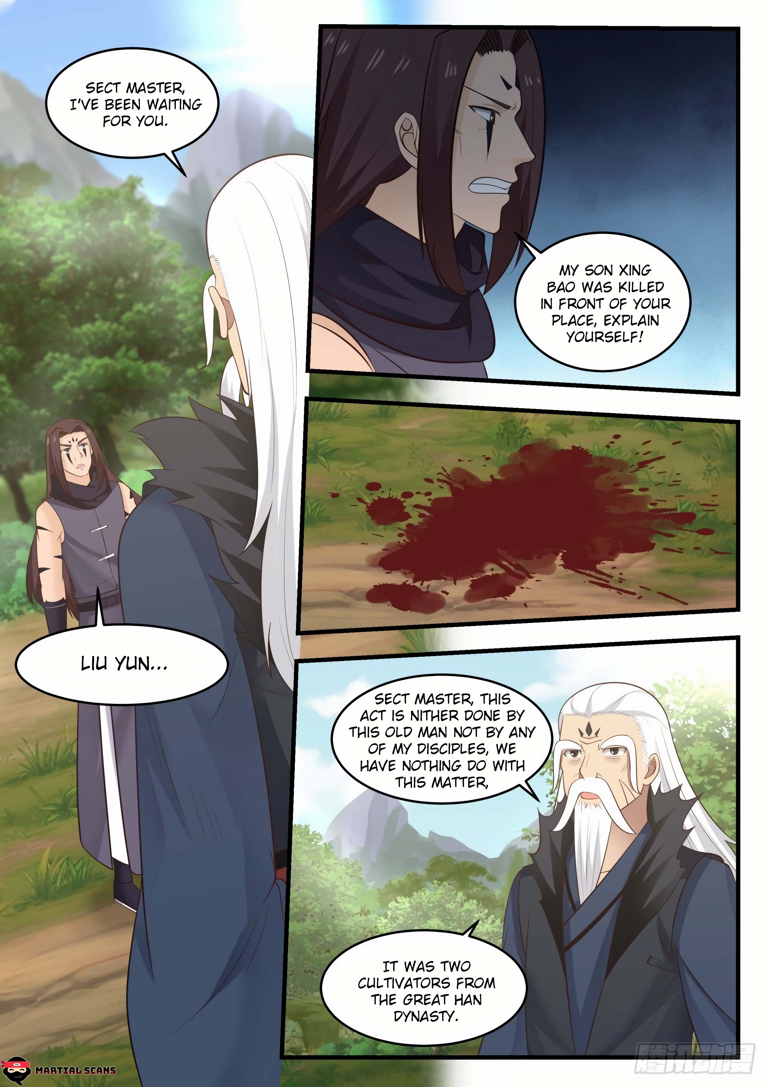 Martial Peak chapter 583 page 4