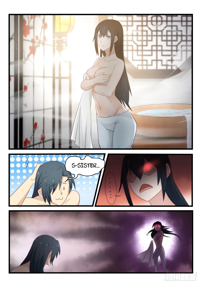 Martial Peak chapter 59 page 10