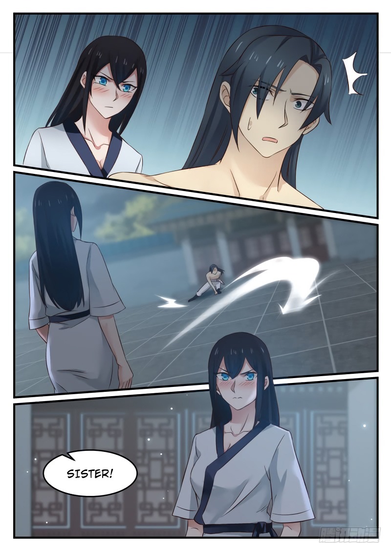 Martial Peak chapter 59 page 12