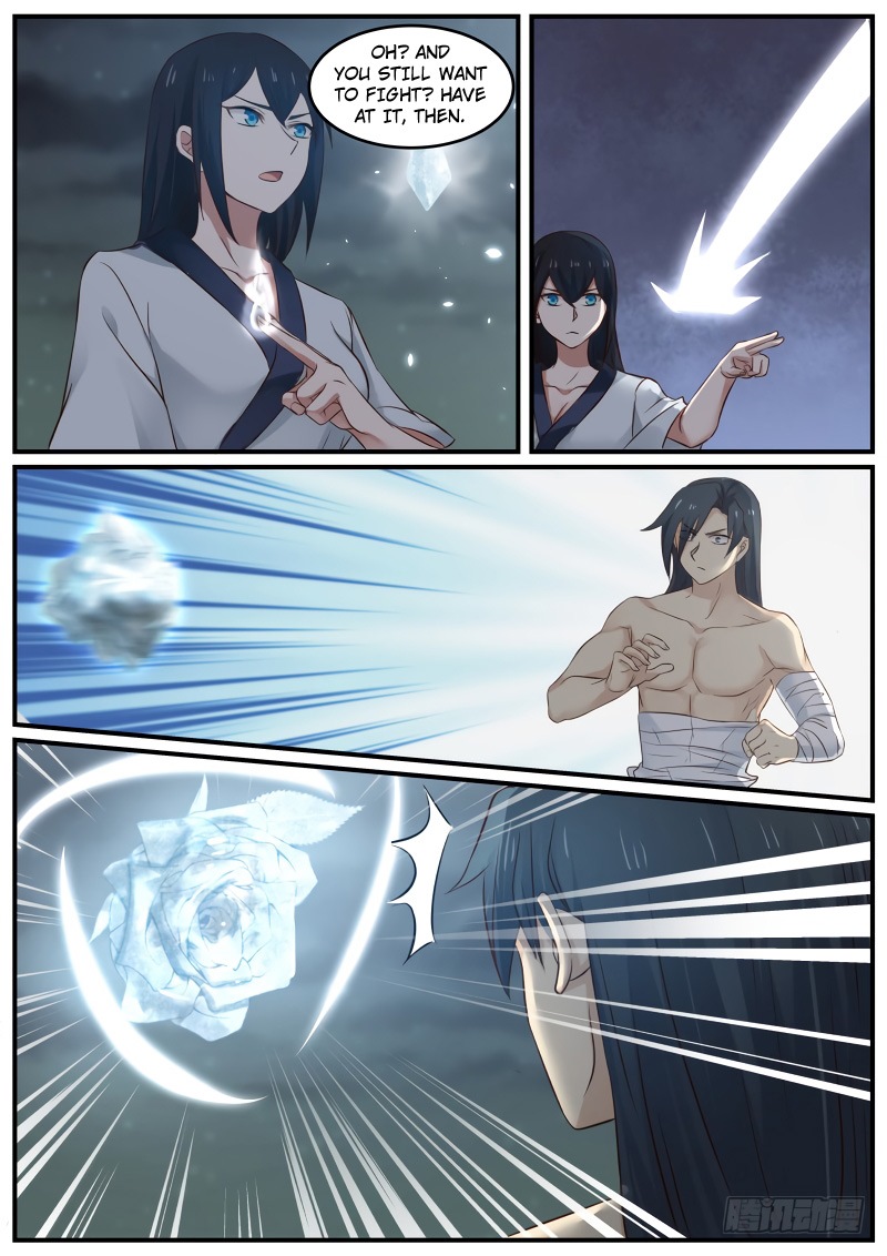 Martial Peak chapter 59 page 14