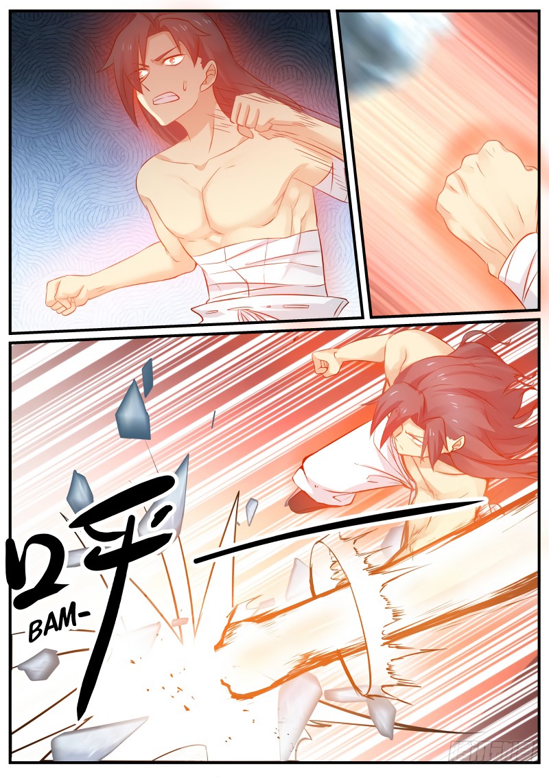 Martial Peak chapter 59 page 15