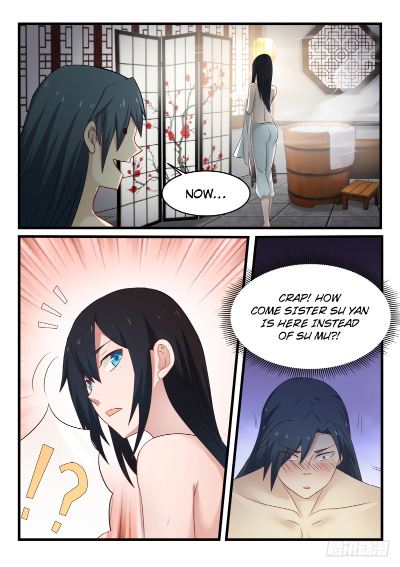 Martial Peak chapter 59 page 9