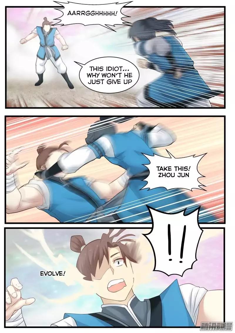 Martial Peak chapter 6 page 4